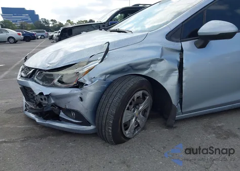 2018 Chevrolet Cruze Ls Auto z USA, uszkodzony, nr VIN 1G1BC5SM3J7178046